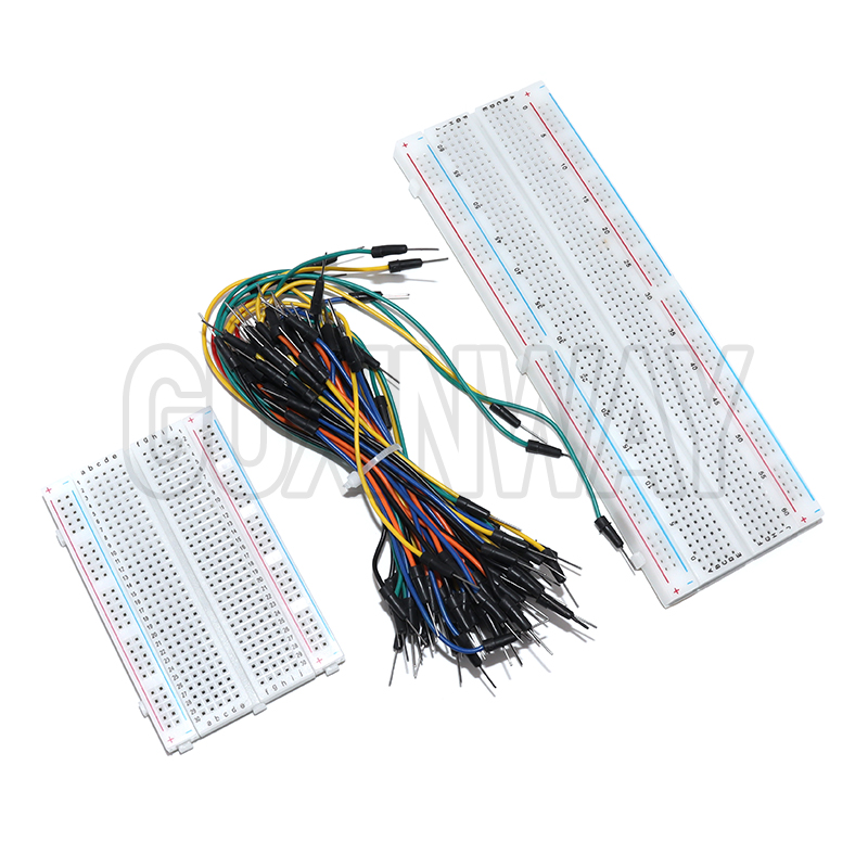 Pcb Etching Kit - Макетная плата MB-102 на 400/830 точек,