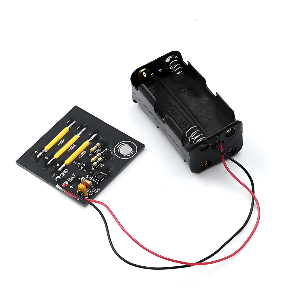 Diy Electronics Kits For Beginners - Набор для пайки «сделай сам», 6
