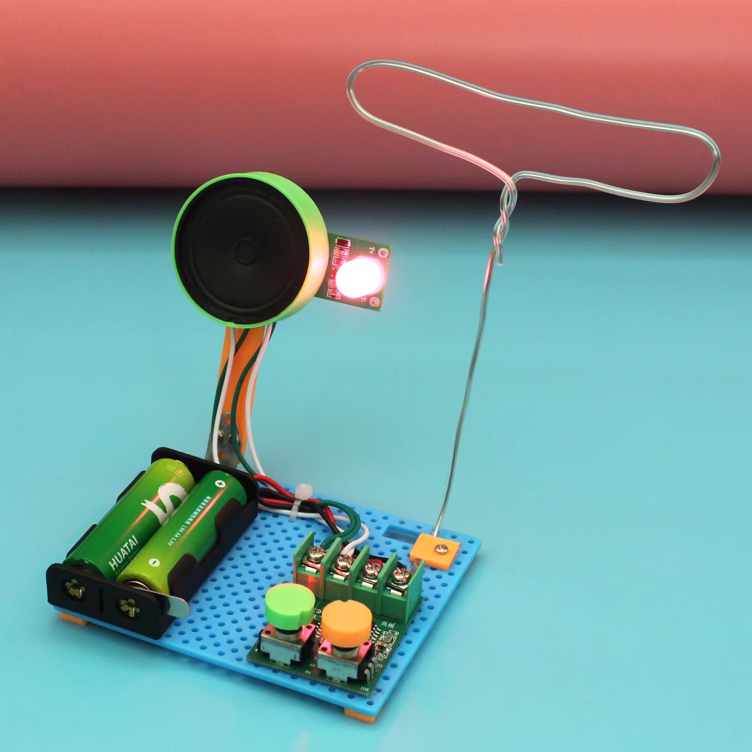 Diy Electronics Projects For Students - Набор для сборки ретро FM-радио своими