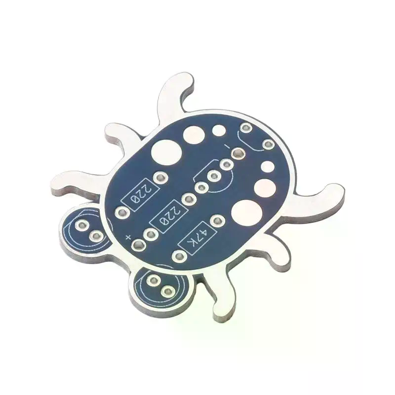 Diy Electronics Kits For Beginners - Электронный DIY-набор Weevil Eye: Фоточувствительный светодиодный