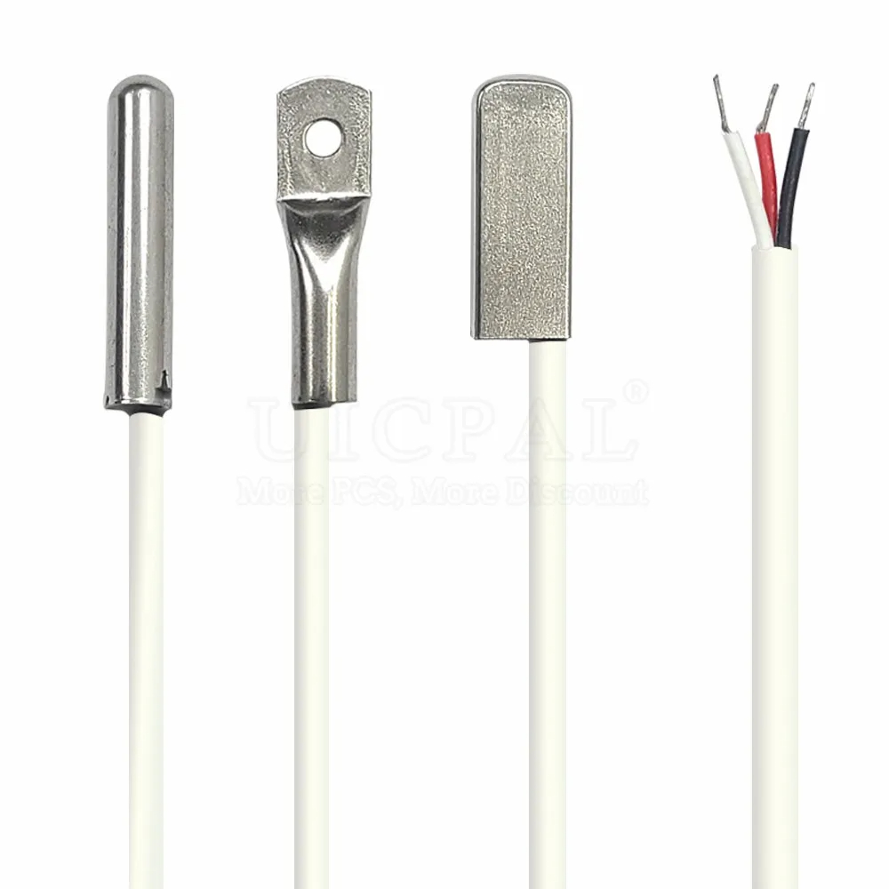 Ds18B20 Temperature Sensor - Модуль датчика температуры DS18B20, Зонд из