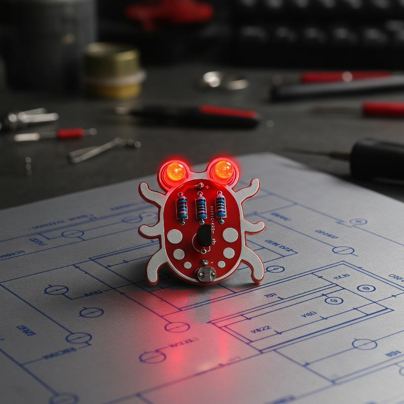 Diy Electronics Kits For Beginners - Электронный набор для самостоятельной сборки 