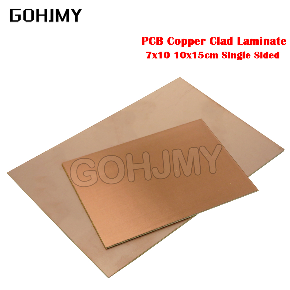 Pcb Etching Kit - 1 шт. односторонняя печатная плата из