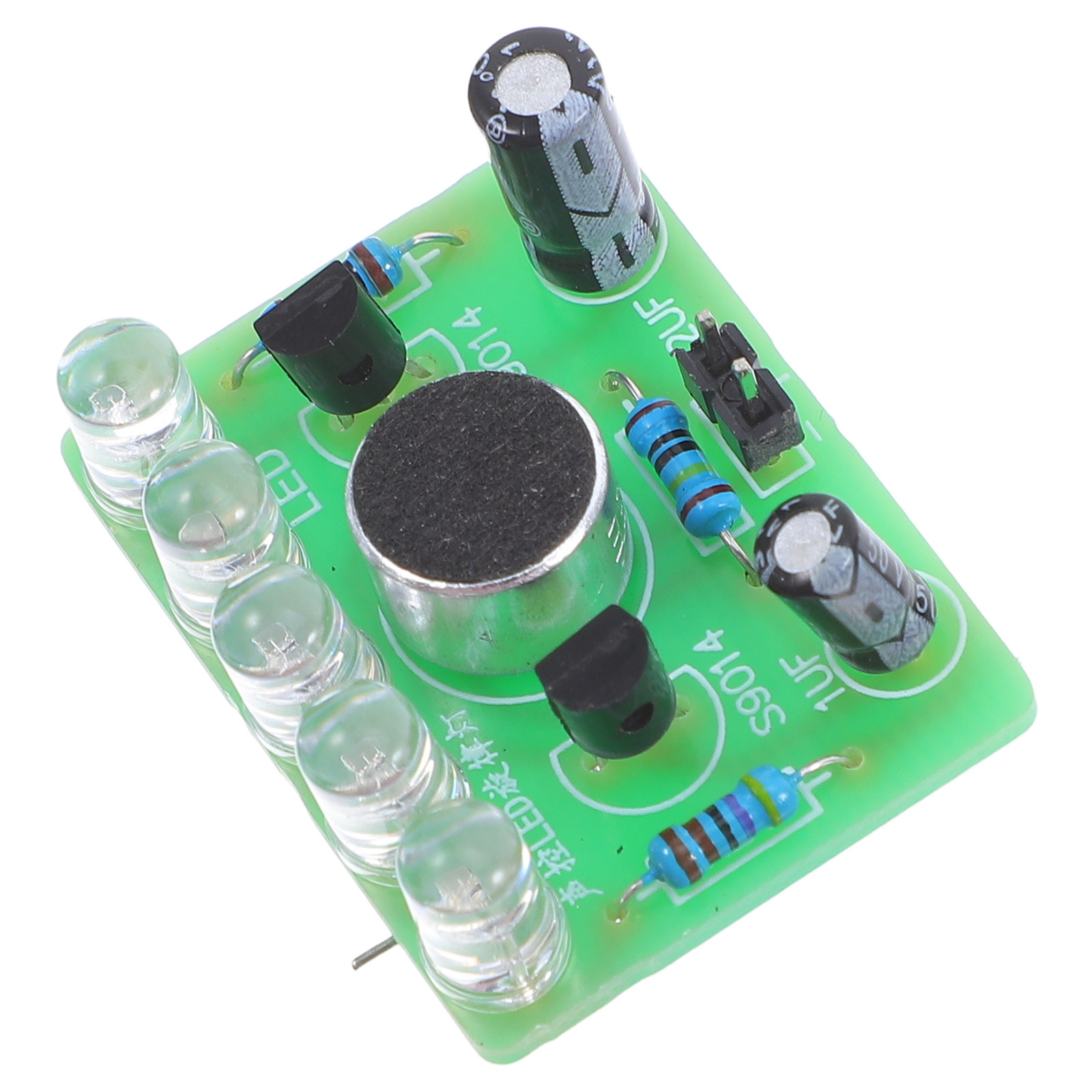 Diy Electronics Kits For Beginners - Набор для создания музыкального светильника с