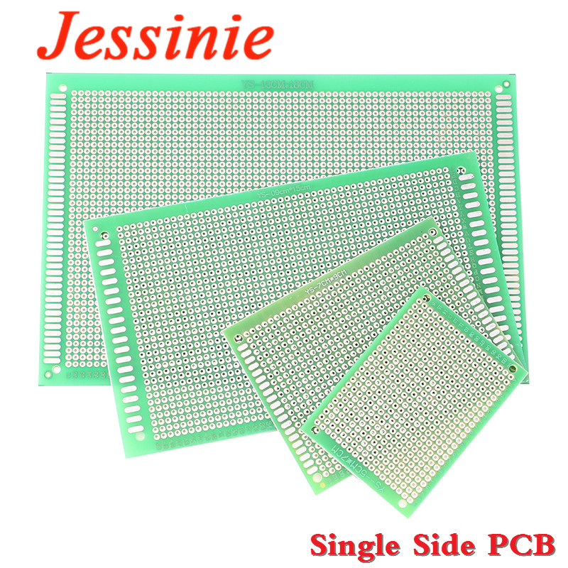 Pcb Etching Kit - Универсальная макетная плата 5x7, 7x9, 9x15,
