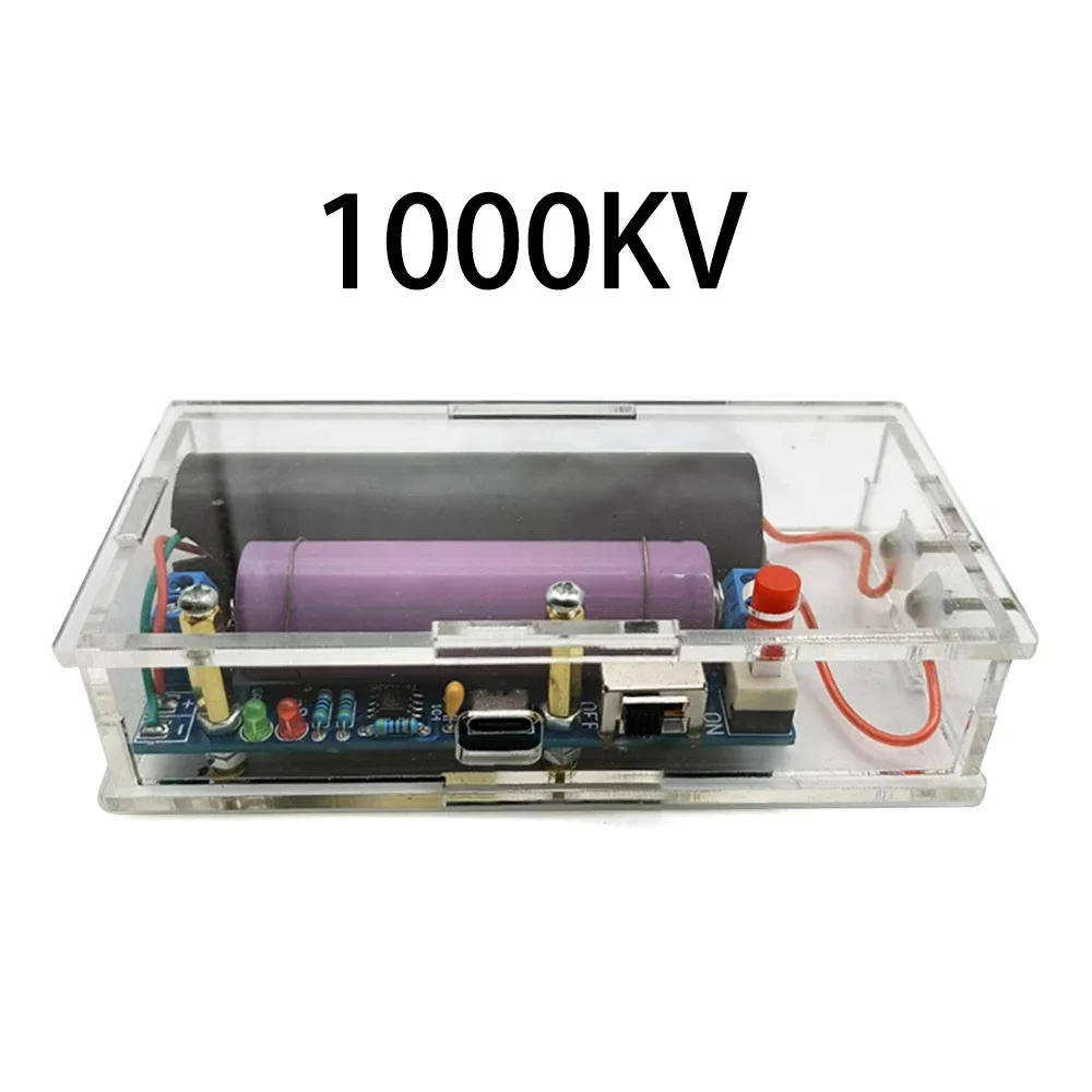 Diy Electronics Projects For Students - Регулируемая плазменная катушка Тесла, модуль для