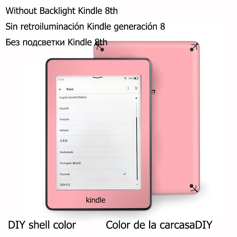 Diy Electronics Book - Электронная книга Kindle 8-го поколения, б/у,