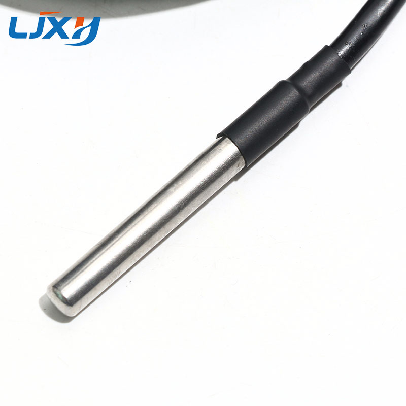 Ds18B20 Temperature Sensor - Цифровой датчик температуры LJXH DS18B20, 0.5м/1м/2м/3м/5м,
