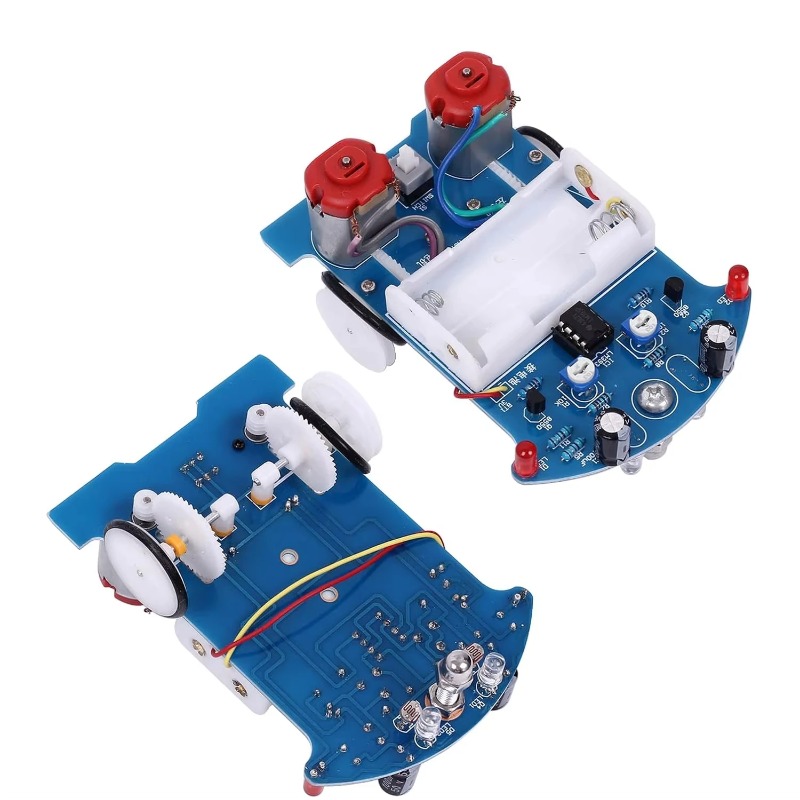Diy Electronics Kits For Beginners - Набор для обучения пайке и электронике: