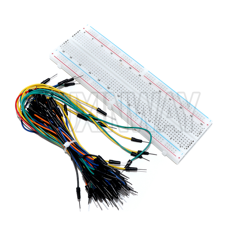 Макетная плата MB-102 на 400/8 – обзор и цена Pcb Etching Kit