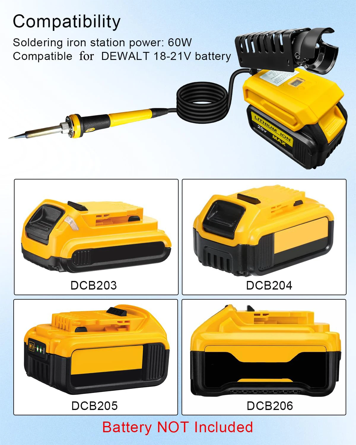 Портативный комплект паяльника – обзор и цена Diy Electronics Tool Kit