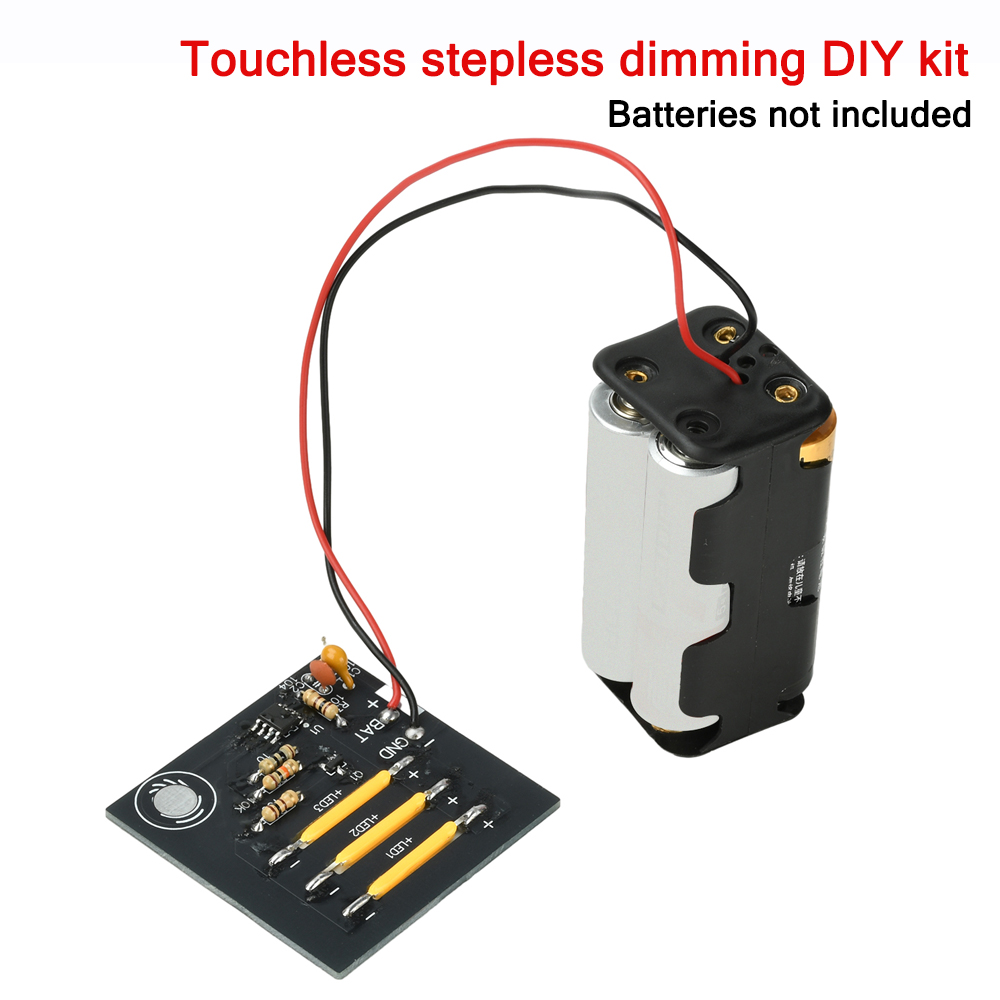 Набор для пайки «сделай сам»,  – обзор и цена Diy Electronics Kits For Beginners