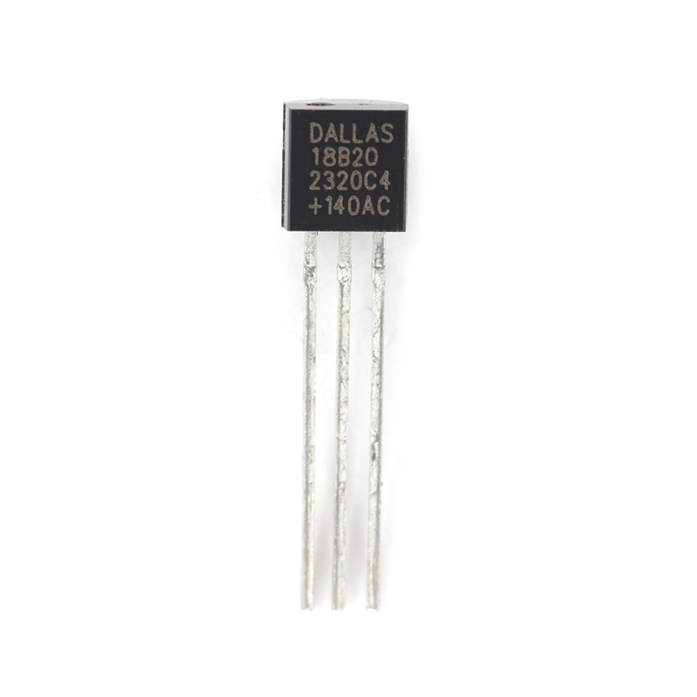 Водонепроницаемый цифровой тер – обзор и цена Ds18B20 Temperature Sensor