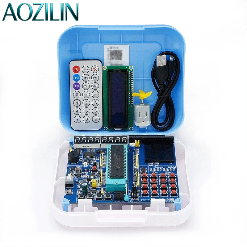 Набор для начинающих программи – обзор и цена Diy Electronics Kits For Beginners