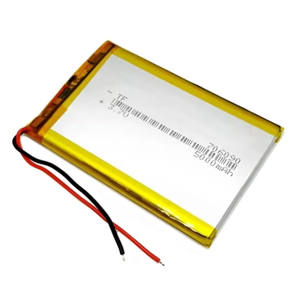 1-10 шт. 3.7V 5000mAh 706090 L – обзор и цена Diy Electronics Book