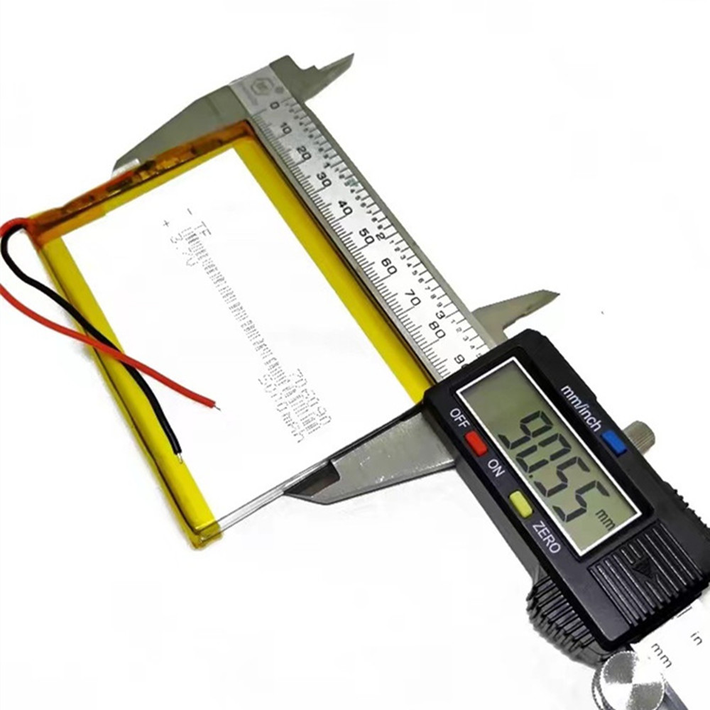 1-10 шт. 3.7V 5000mAh 706090 L – обзор и цена Diy Electronics Book