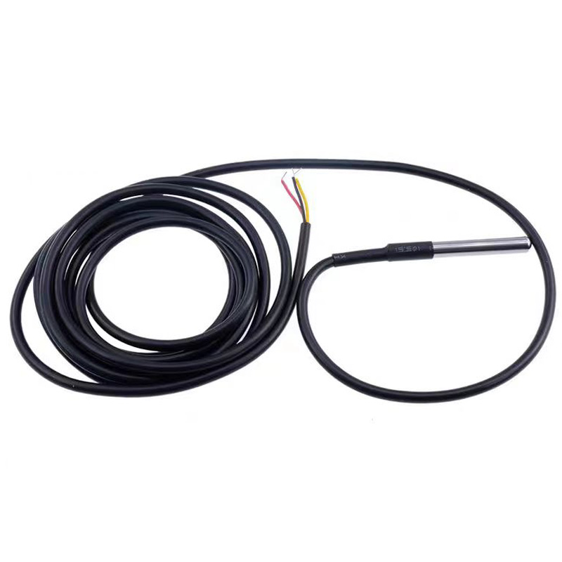 Упаковка из нержавеющей стали  – обзор и цена Ds18B20 Temperature Sensor