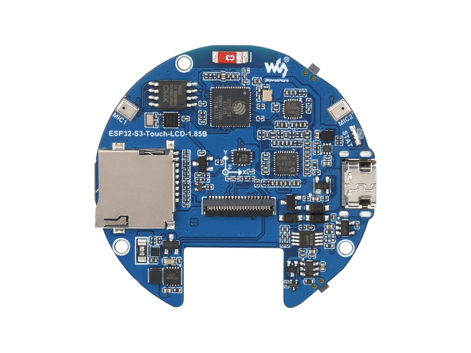 Плата для разработки с емкостн – обзор и цена Diy Electronics Online
