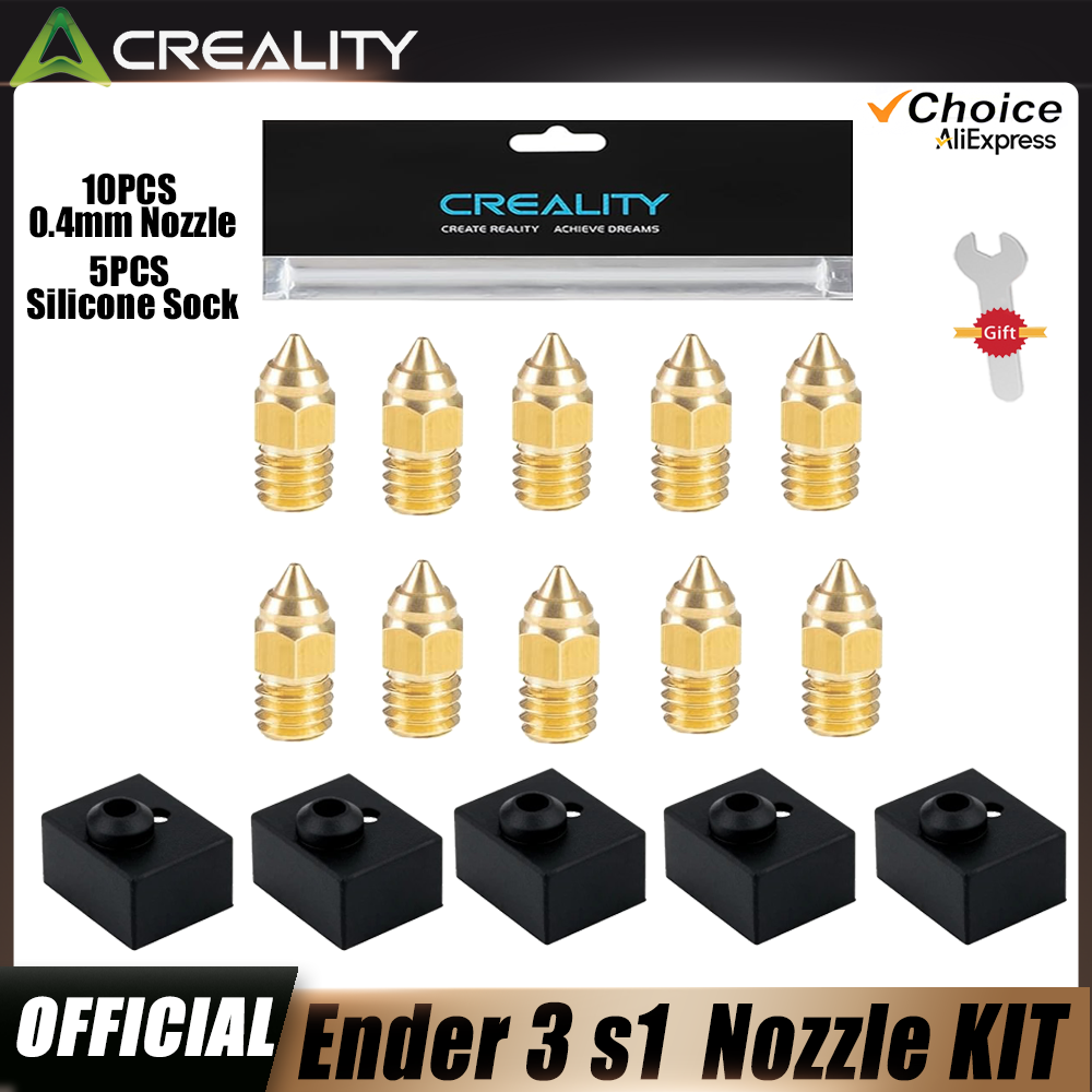 Creality 5 шт. Ender 3 S1/Ende – обзор и цена Creality Printer K1
