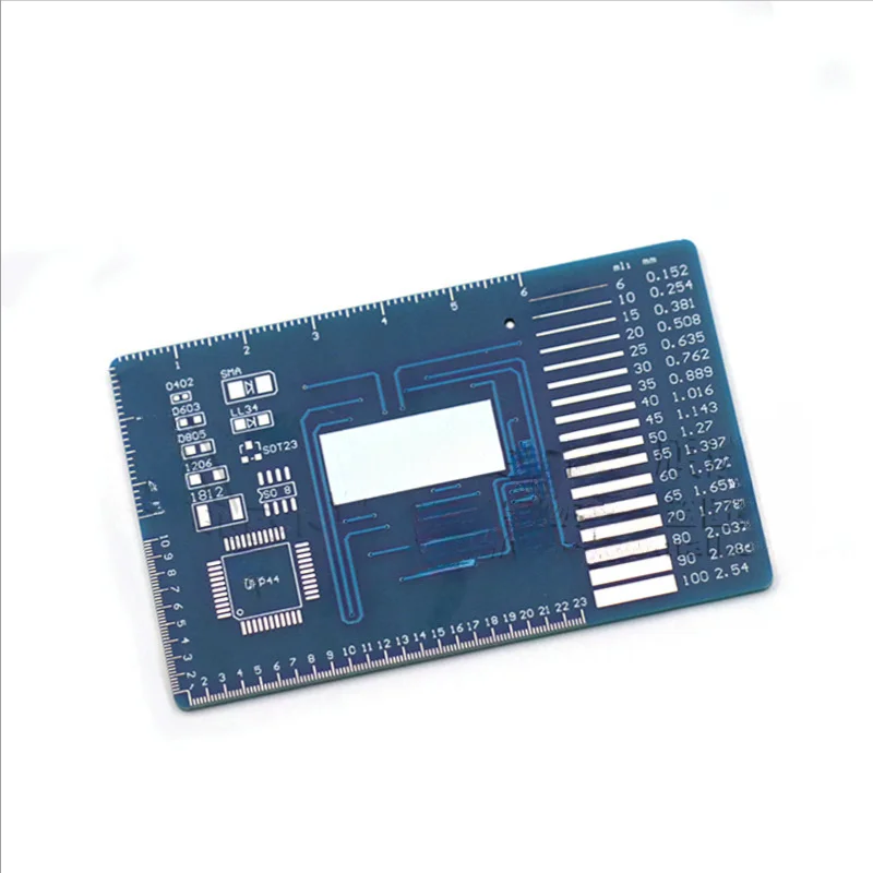 SMT SMD электронный компонент, – обзор и цена Pcb Etching Kit