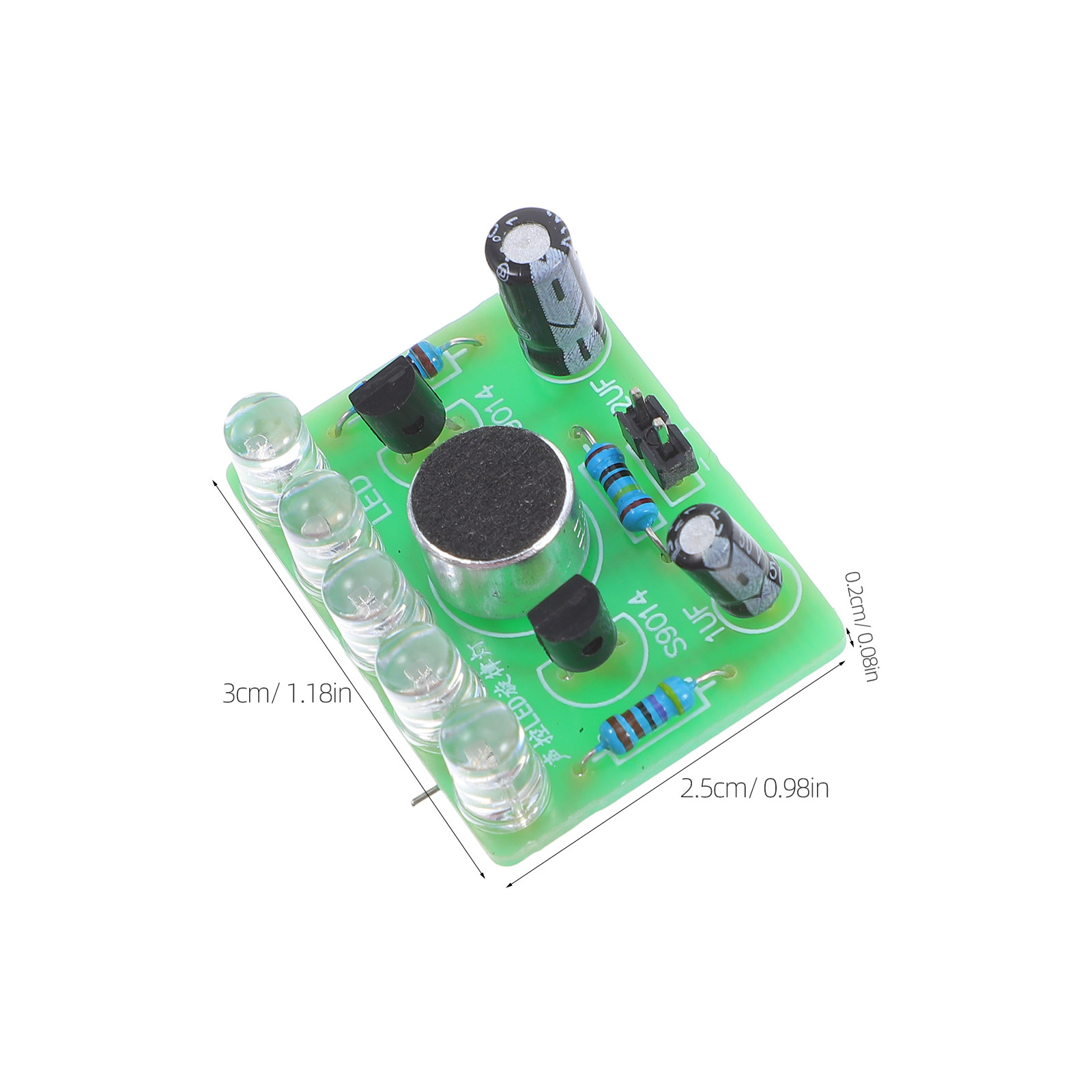 Набор для создания музыкальног – обзор и цена Diy Electronics Kits For Beginners