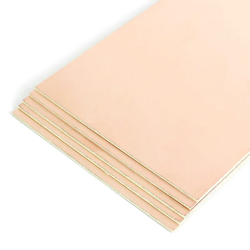 1/5/10 шт. FR4 10x15 см одност – обзор и цена Pcb Etching Kit