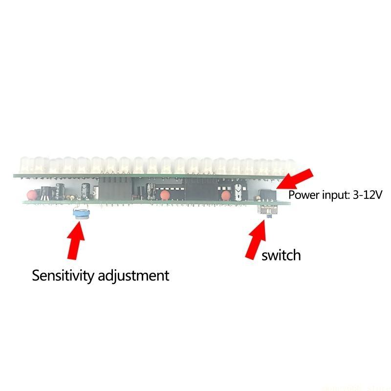 F62C 1 комплект электронных на – обзор и цена Diy Electronics Tool Kit