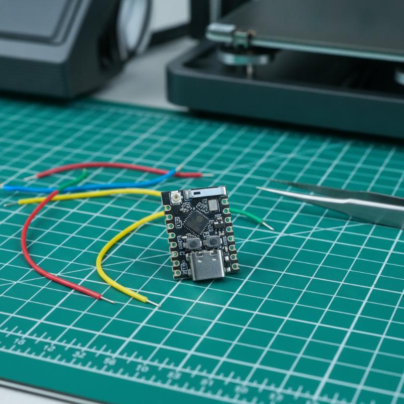 1 шт. ESP32 C3 Super Mini WiFi – обзор и цена Diy Electronics Course
