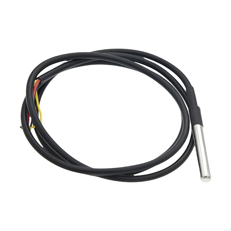 Водоустойчивые датчики темпера – обзор и цена Ds18B20 Temperature Sensor