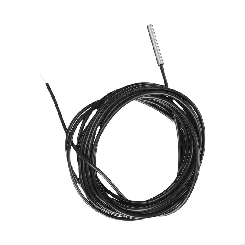 Водоустойчивые датчики темпера – обзор и цена Ds18B20 Temperature Sensor