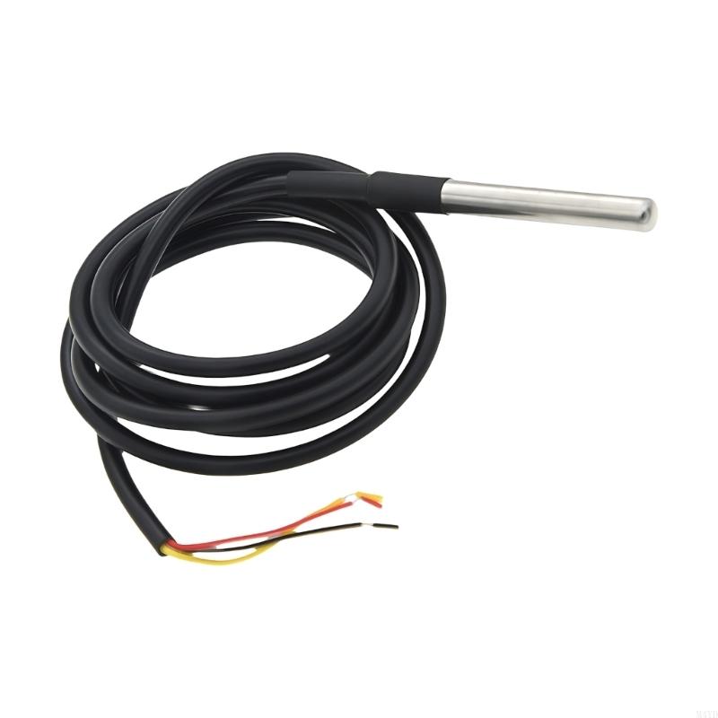 Водоустойчивые датчики темпера – обзор и цена Ds18B20 Temperature Sensor