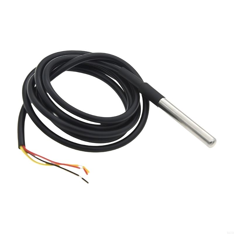 Водоустойчивые датчики темпера – обзор и цена Ds18B20 Temperature Sensor