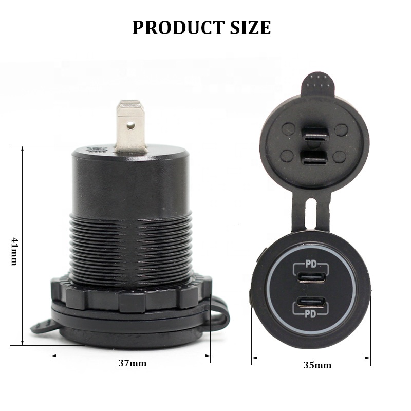 Автомобильное зарядное устройс – обзор и цена Diy Marine Electronics