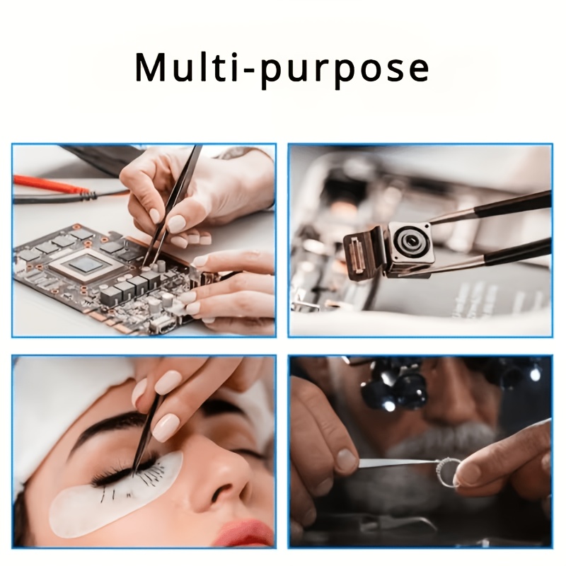 Набор из 10 антистатических пи – обзор и цена Diy Electronics Tool Kit
