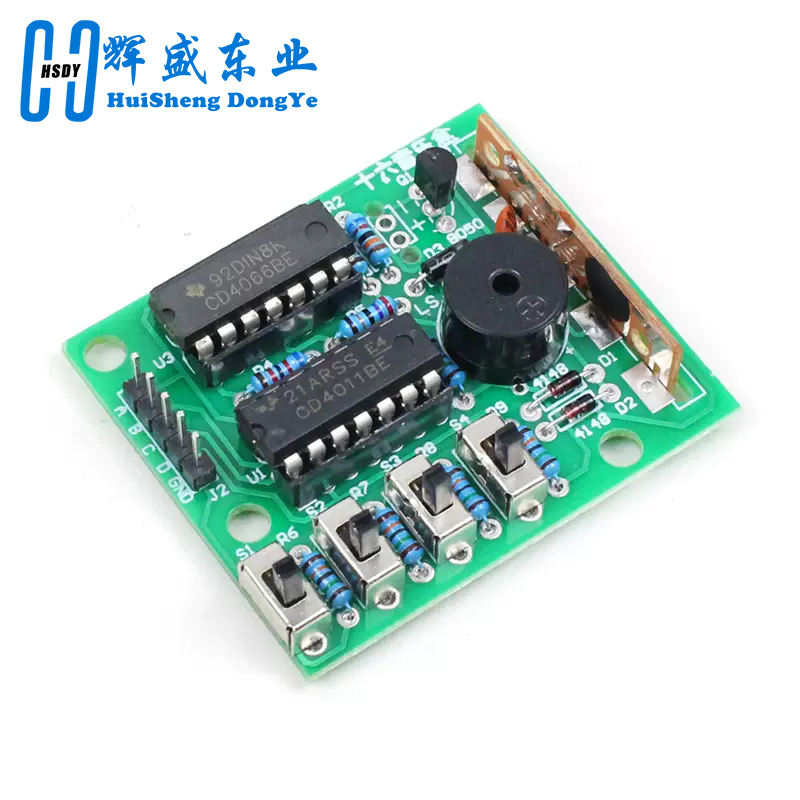 16 музыкальных звуковых блоков – обзор и цена Pcb Etching Kit