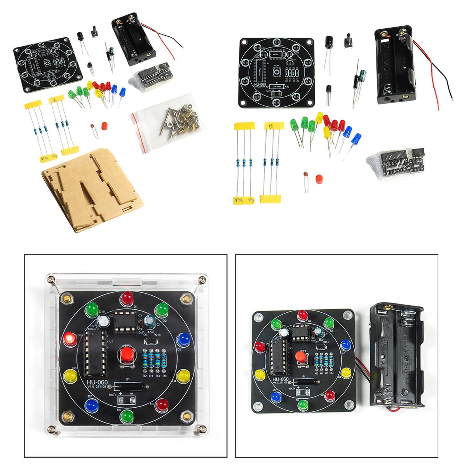 Набор для сборки электронного  – обзор и цена Diy Electronics Kits For Beginners