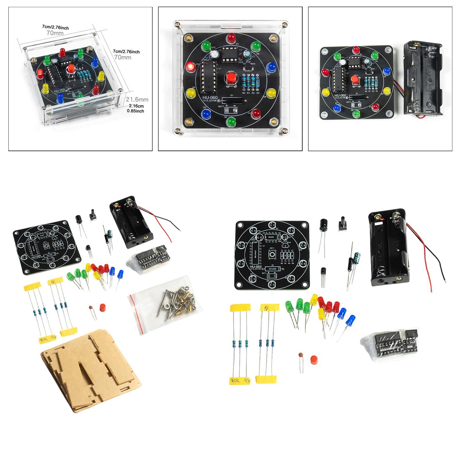 Набор для сборки электронного  – обзор и цена Diy Electronics Kits For Beginners