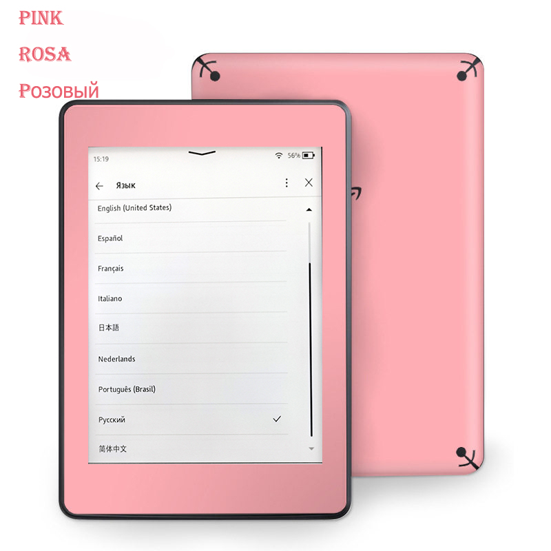 Электронная книга Kindle Paper – обзор и цена Diy Electronics Book