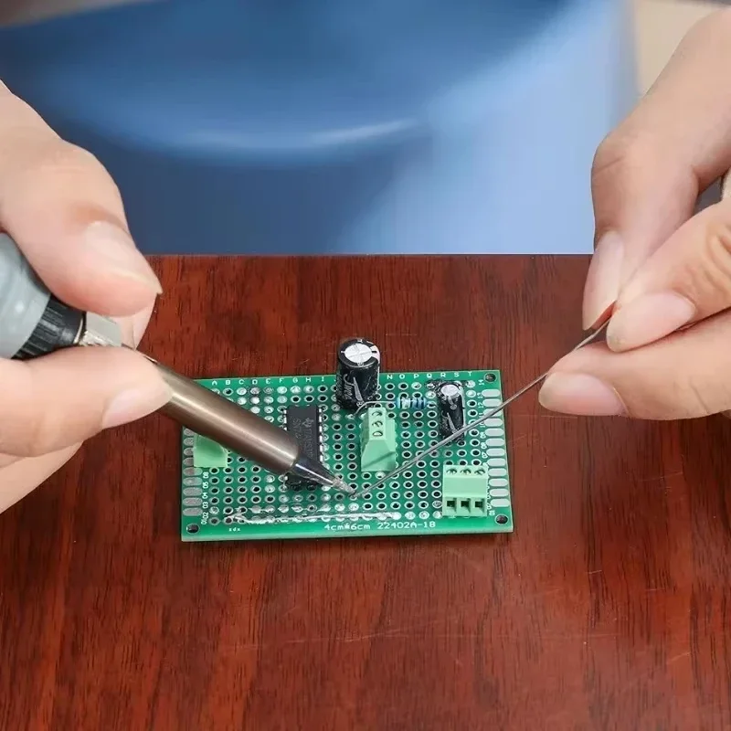 Универсальная печатная плата,  – обзор и цена Pcb Etching Kit
