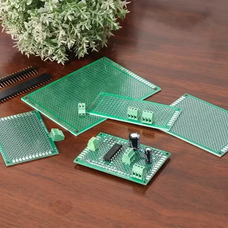 Универсальная печатная плата,  – обзор и цена Pcb Etching Kit
