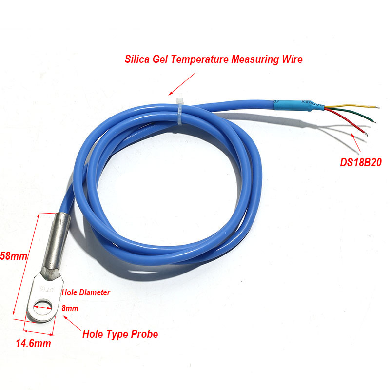 DS18B20 Специально для датчика – обзор и цена Ds18B20 Temperature Sensor