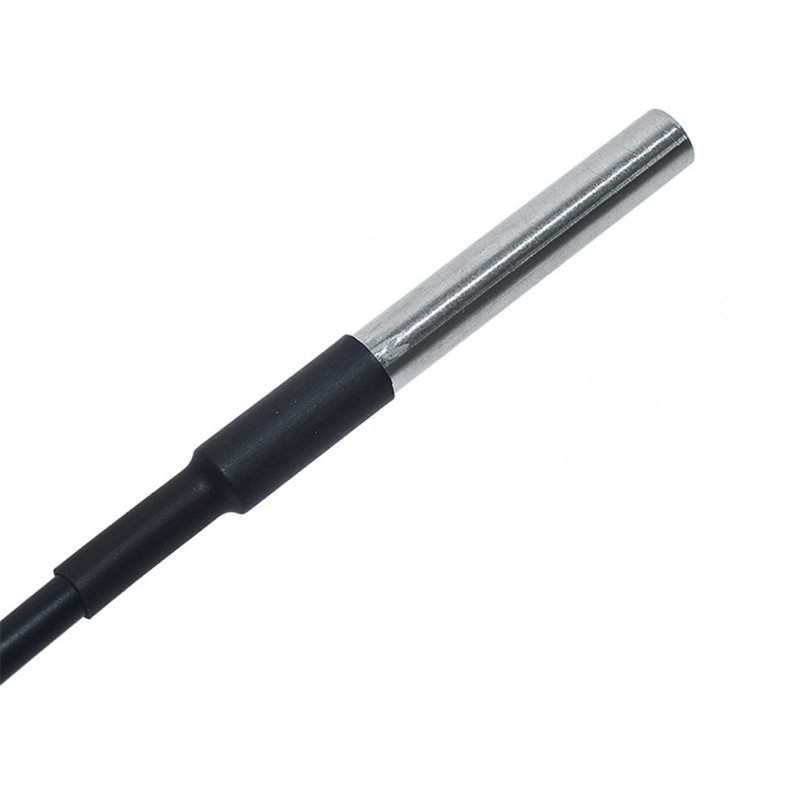 Цифровой датчик температуры AB – обзор и цена Ds18B20 Temperature Sensor