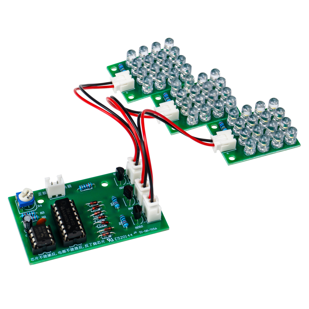 Электронный комплект «сделай с – обзор и цена Pcb Etching Kit