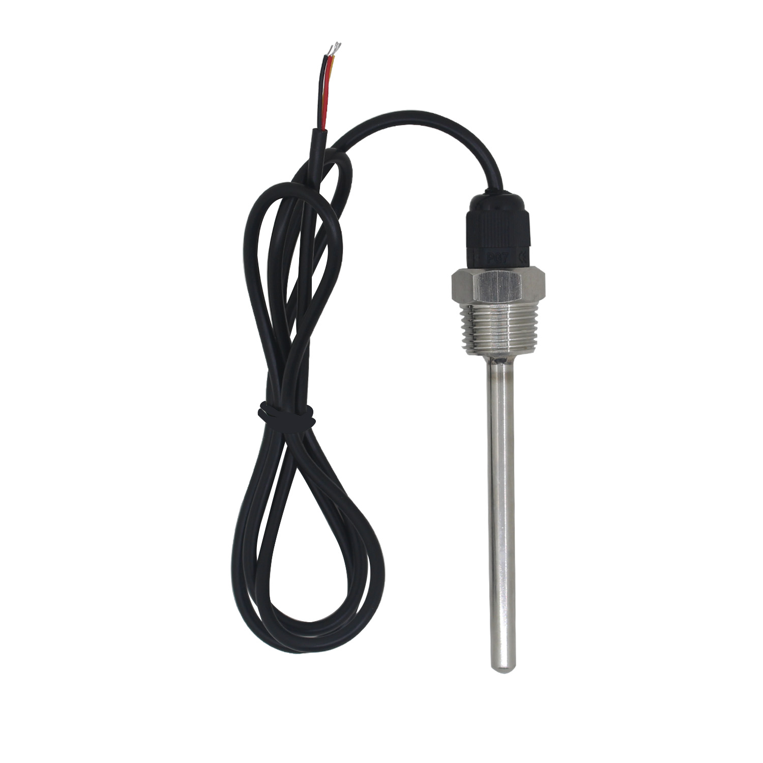 1x DS18B20 цифровой датчик тем – обзор и цена Ds18B20 Temperature Sensor