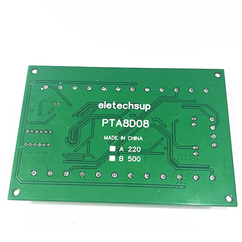 PTA8D08 8AI RS485 Аналоговый в – обзор и цена Ds18B20 Temperature Sensor