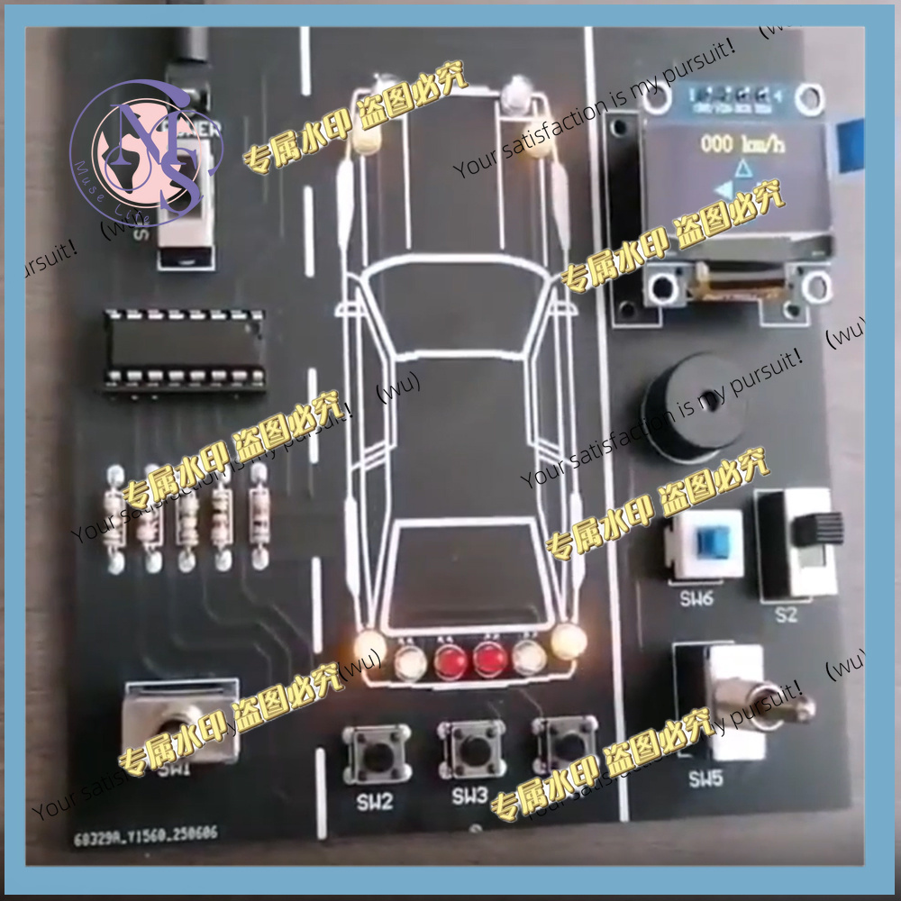 Набор для самостоятельной сбор – обзор и цена Diy Electronics Projects For Students