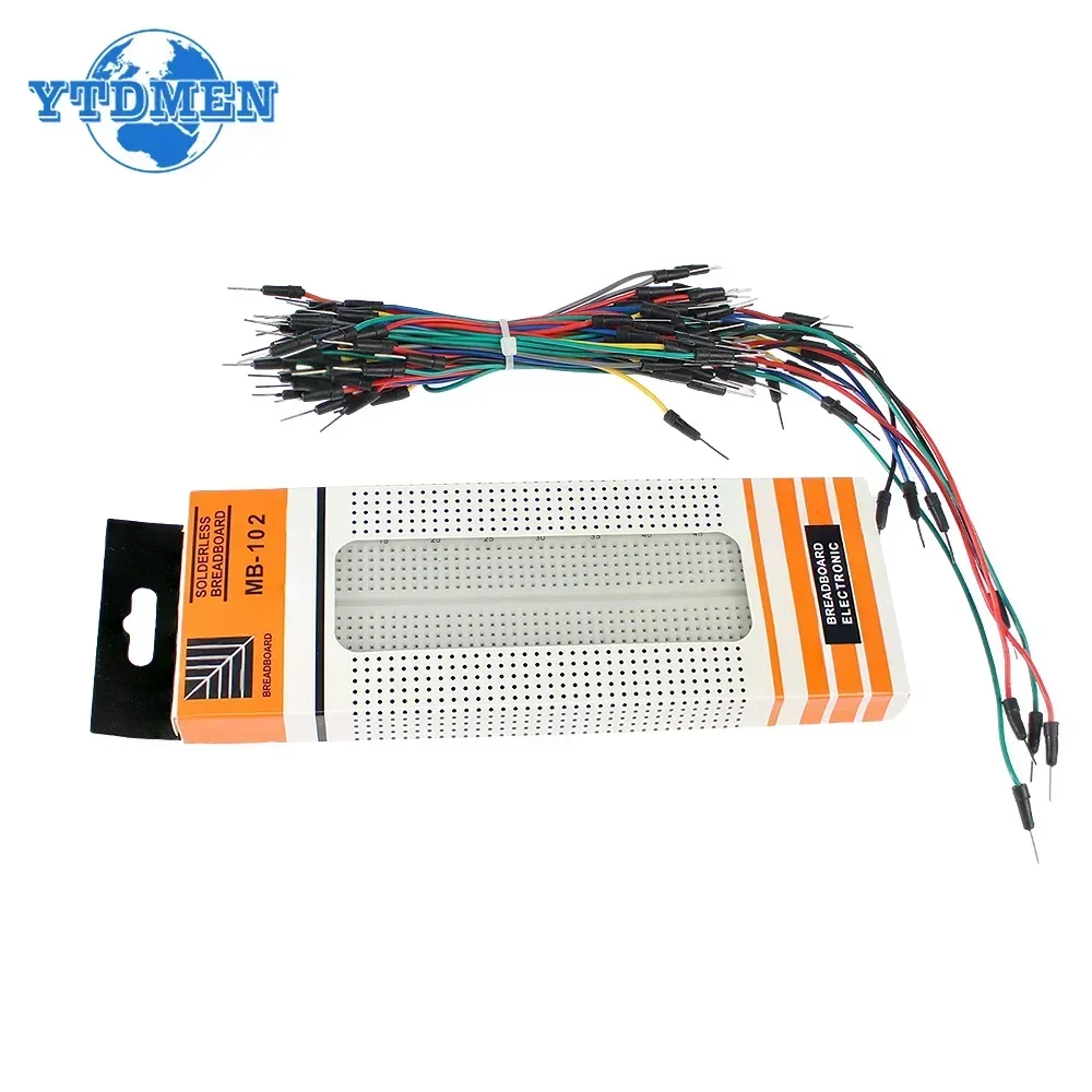 Макетная плата MB-102, 400, 83 – обзор и цена Pcb Etching Kit