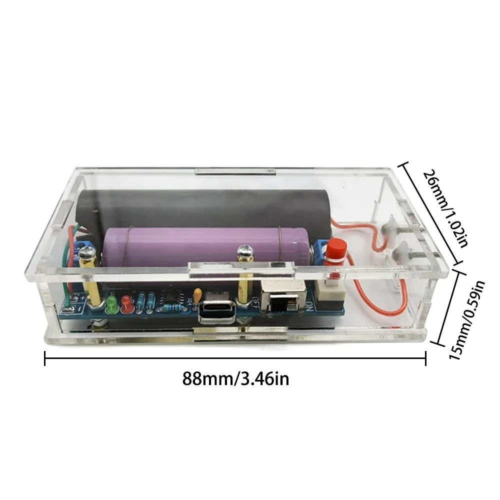 Регулируемая плазменная катушк – обзор и цена Diy Electronics Projects For Students