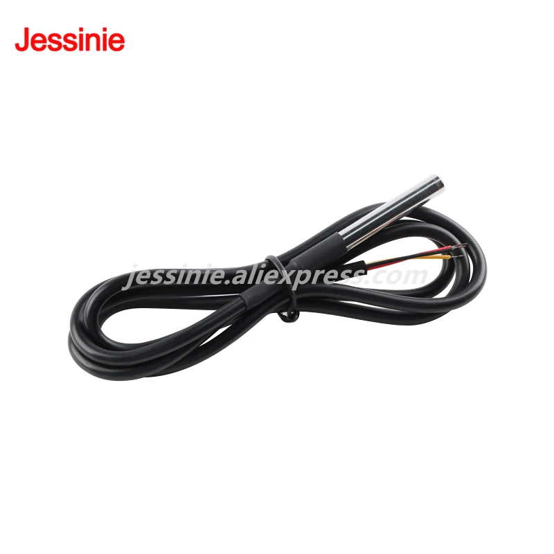 DS18B20 LM35DZ SHT20 SHT30 SHT – обзор и цена Ds18B20 Temperature Sensor
