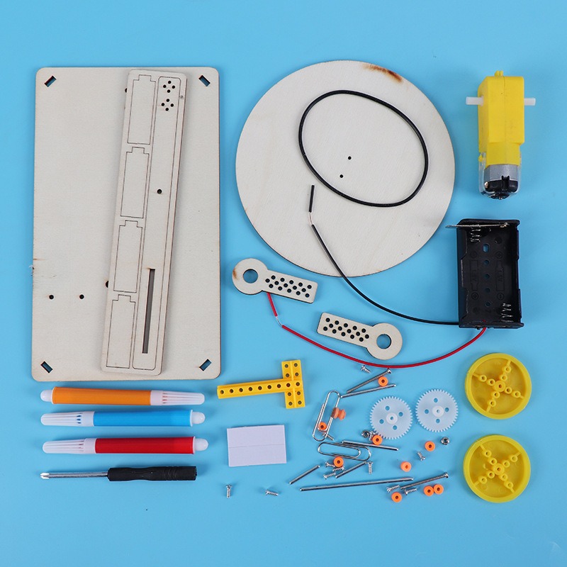1-3 шт. Деревянный электрическ – обзор и цена Diy Electronics Tool Kit